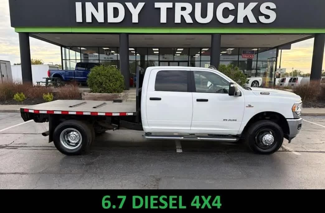 2024 Ram 3500 - Pickup
