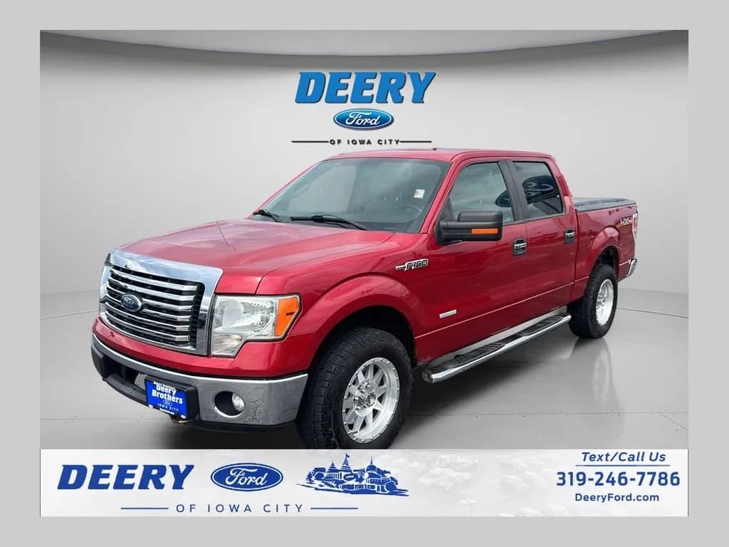 2012 Ford F-150 - Pickup