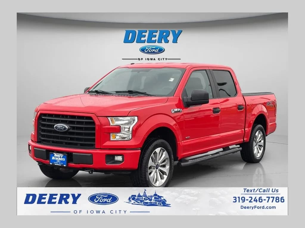 2017 Ford F-150 - Pickup