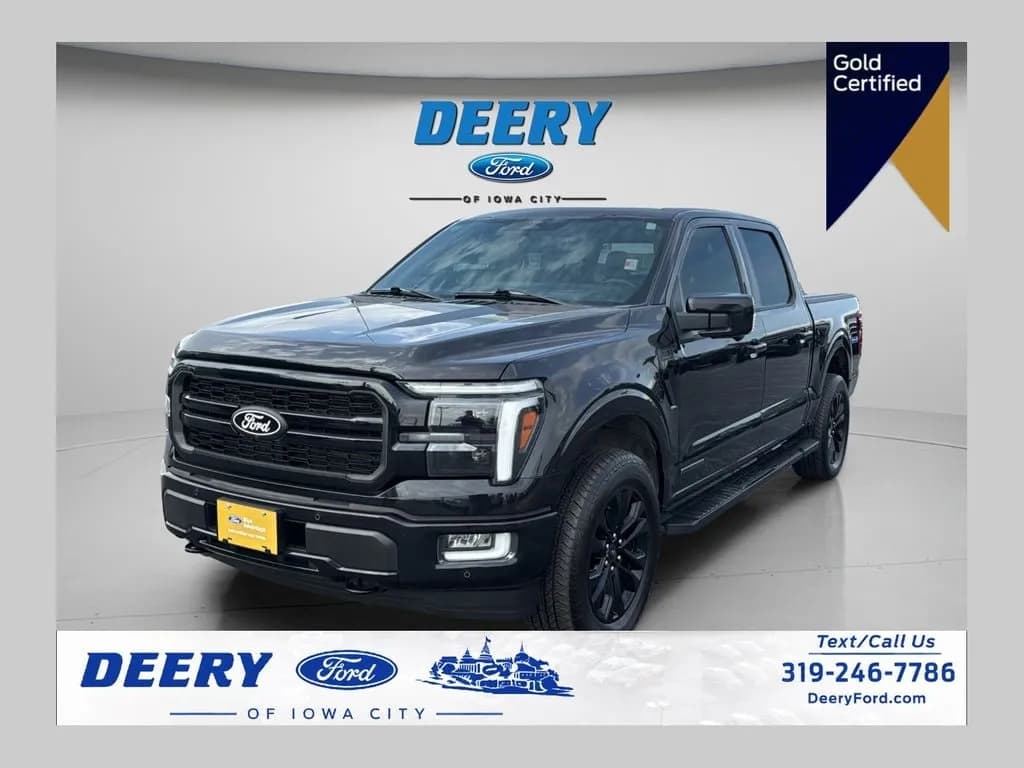 2024 Ford F-150