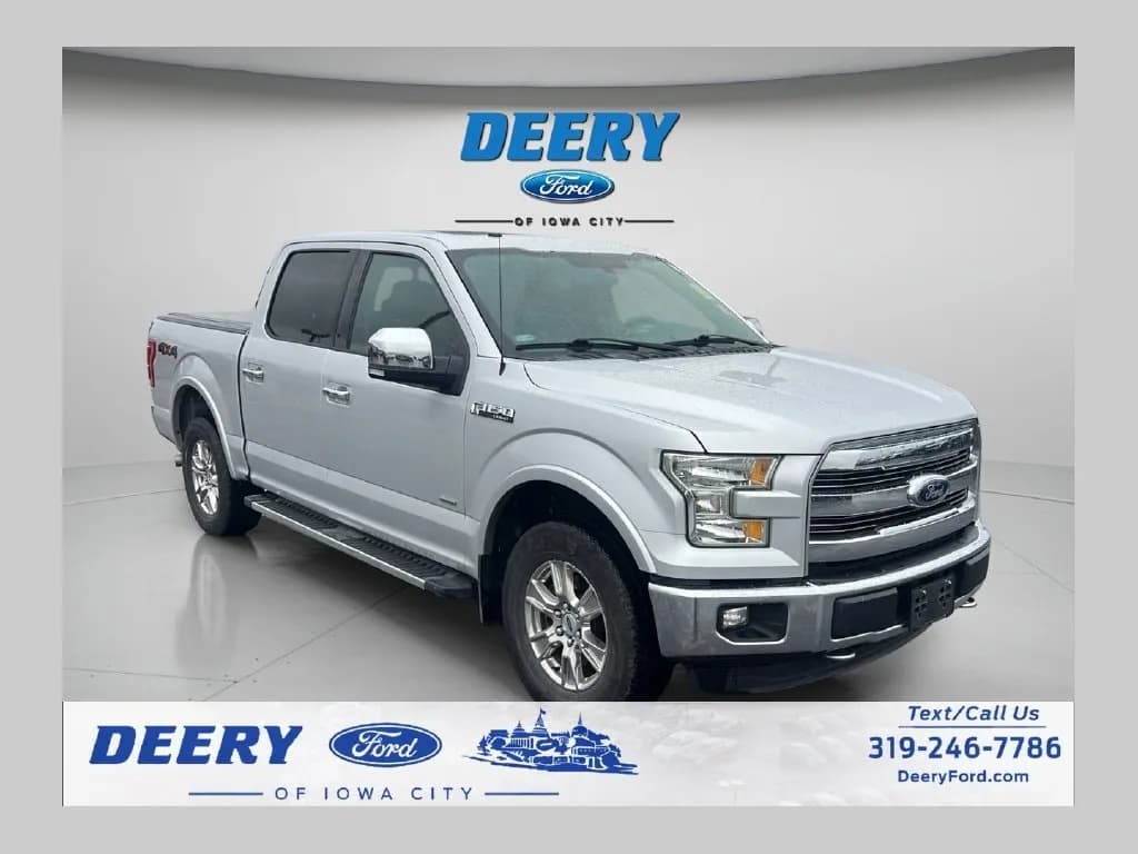 2016 Ford F-150 - Pickup