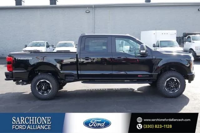 2027 Ford F-250SD - Pickup