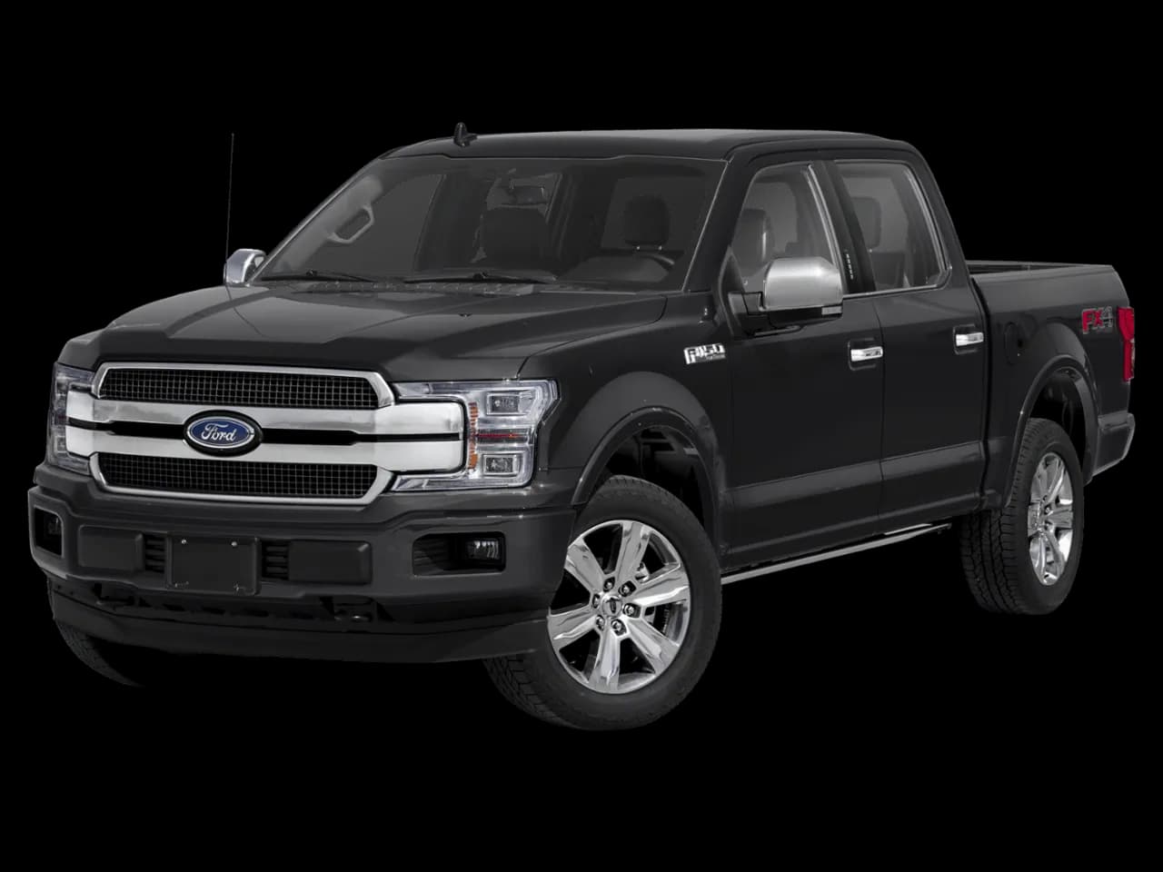 2018 Ford F-150 - Pickup