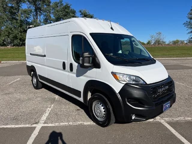 2026 Ram ProMaster - Vans