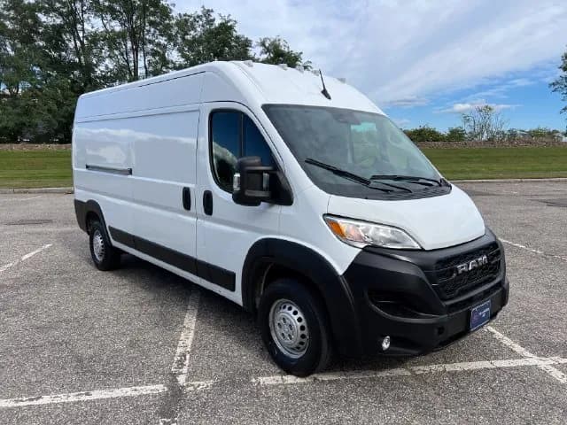 2026 Ram ProMaster - Vans