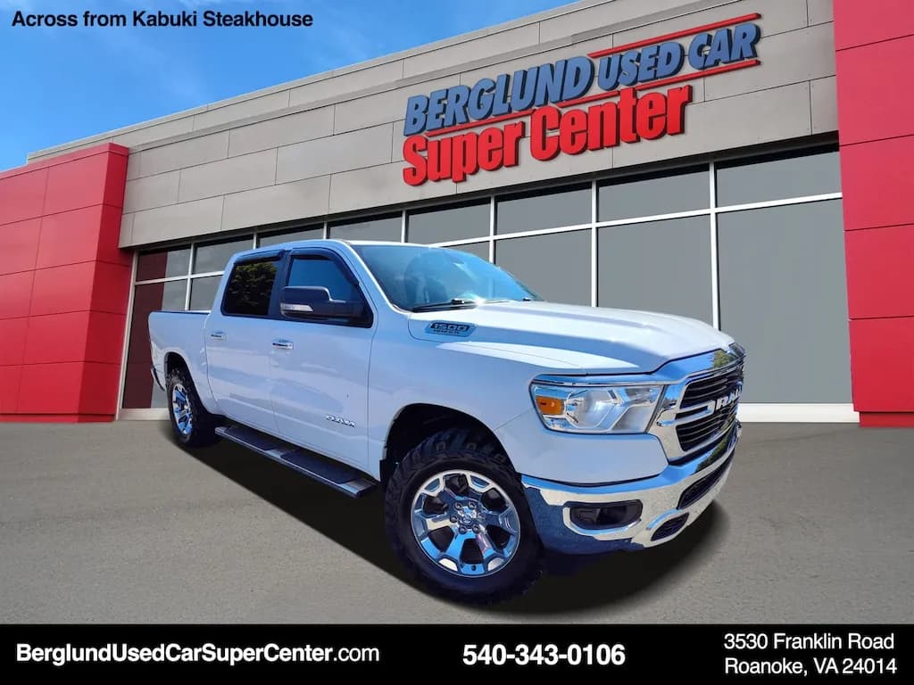 2019 Ram 1500 - Pickup