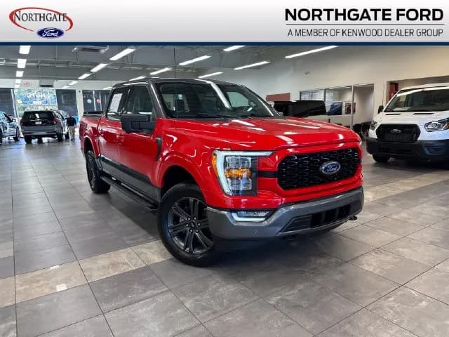 2023 Ford F-150 - Pickup