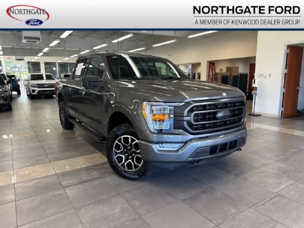 2023 Ford F-150 - Pickup