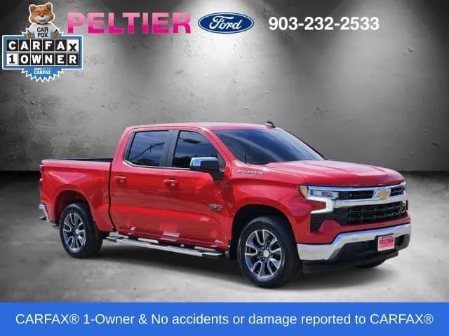 2024 Chevrolet Silverado 1500 - Pickup