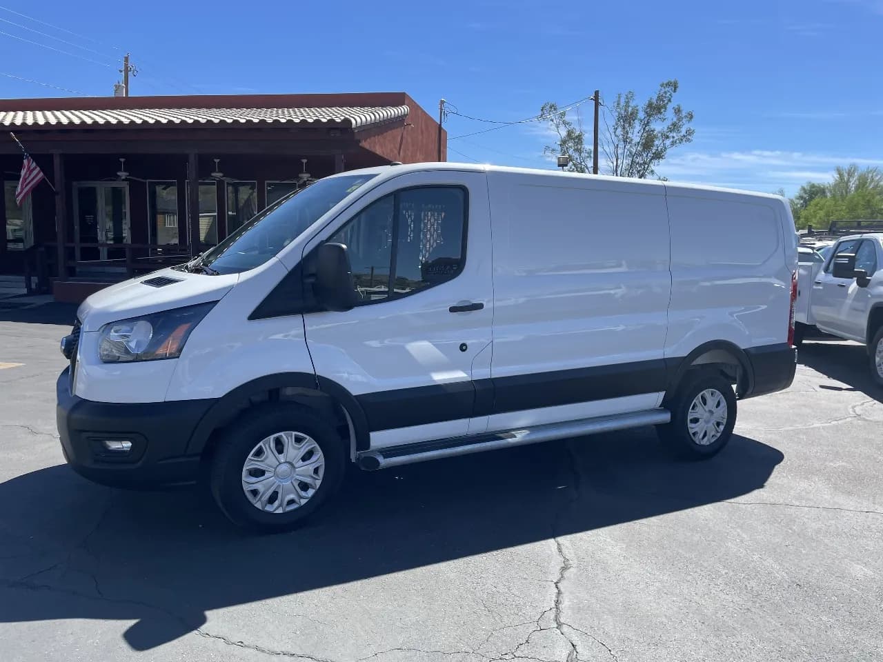 2025 Ford Transit 250