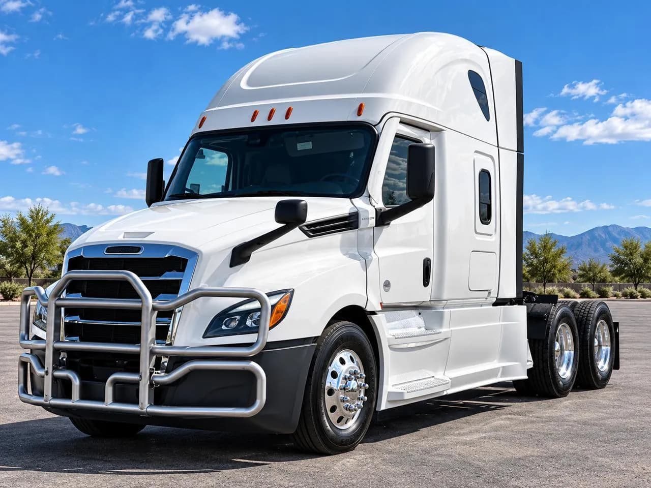 2023 Freightliner Cascadia - Sleeper