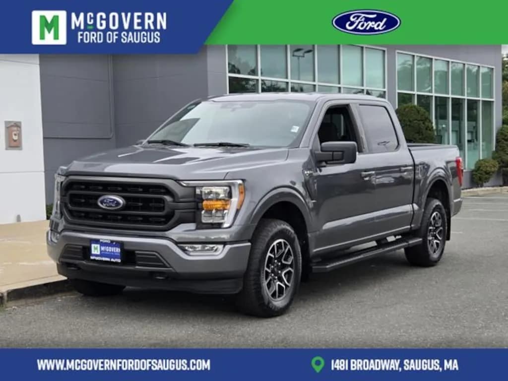 2023 Ford F-150 - Pickup