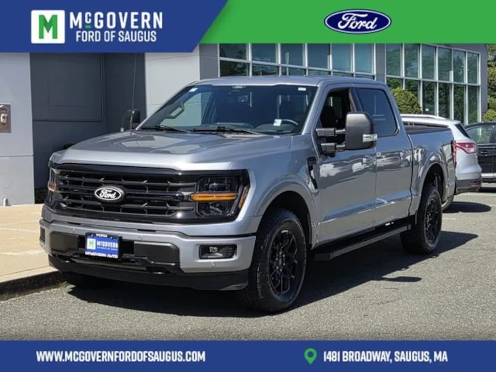 2024 Ford F-150 - Pickup