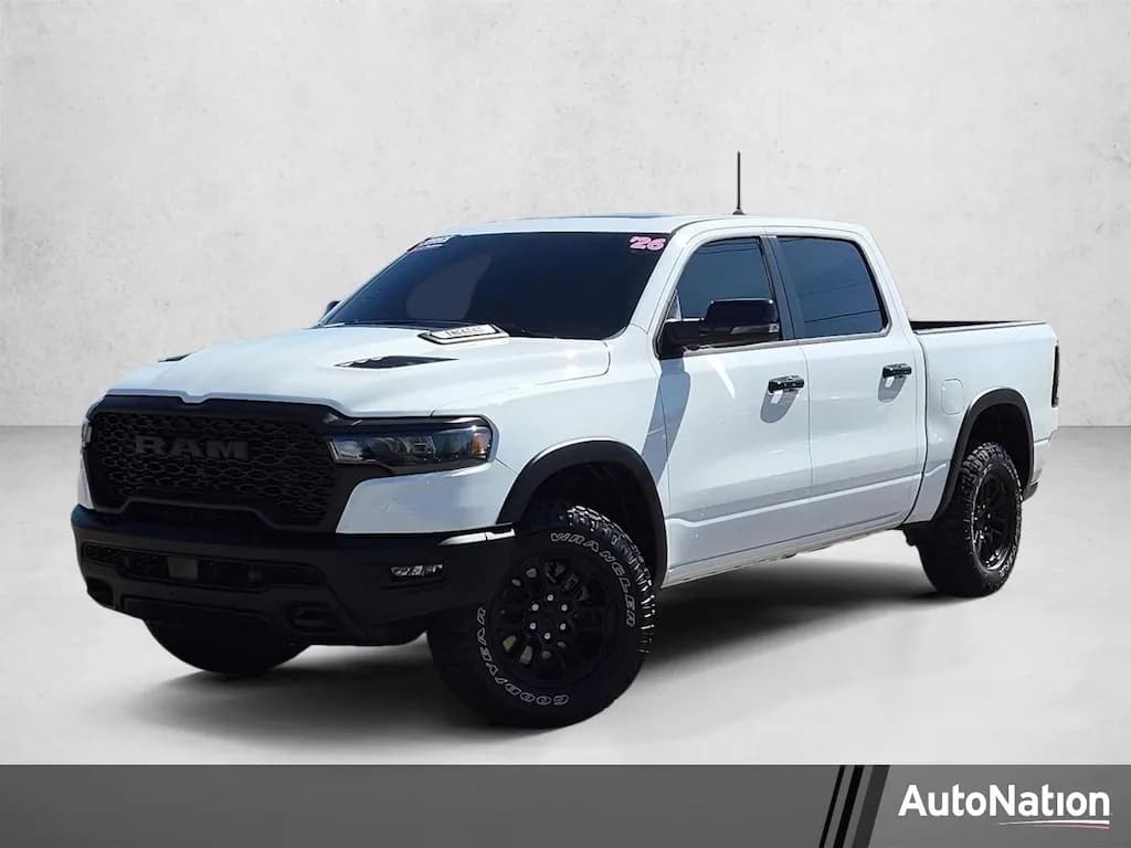 2026 Ram 1500 - Pickup