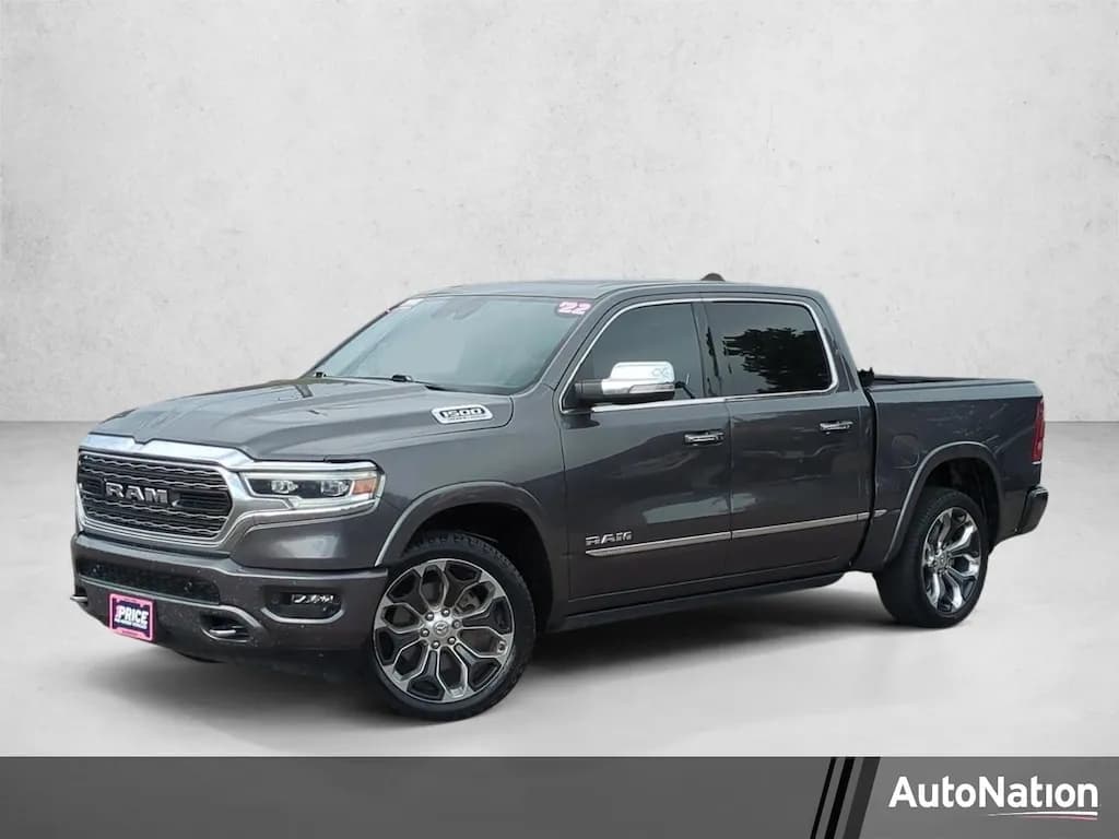 2022 Ram 1500 - Pickup