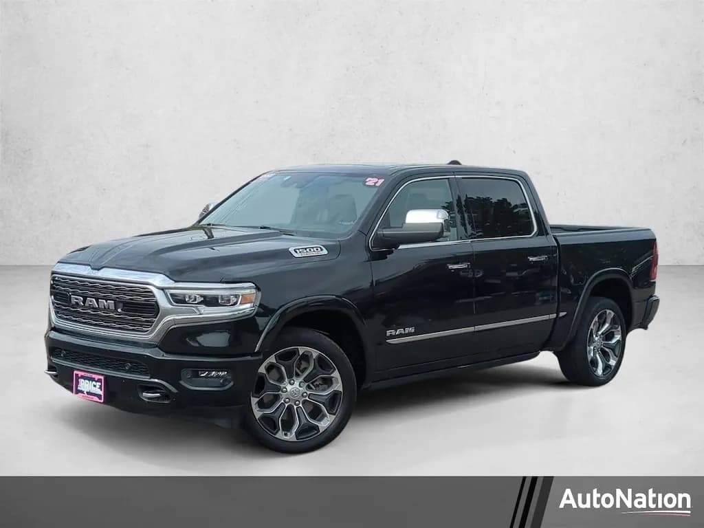 2021 Ram 1500 - Pickup