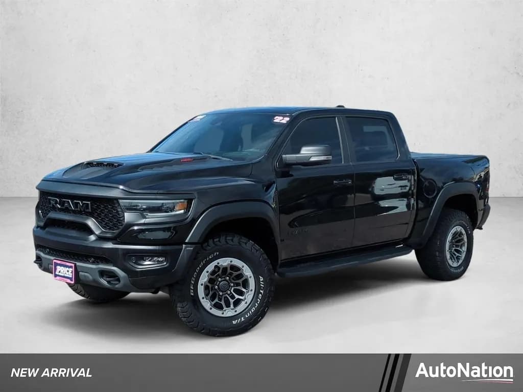 2022 Ram 1500 - Pickup