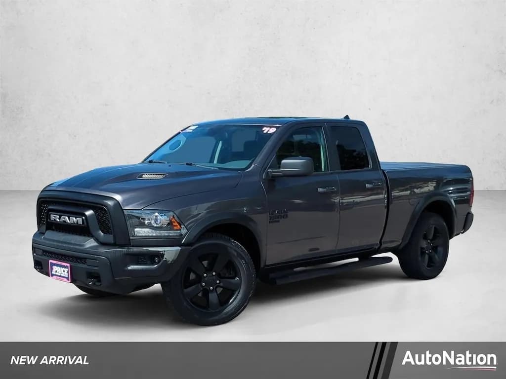 2019 Ram 1500 - Pickup