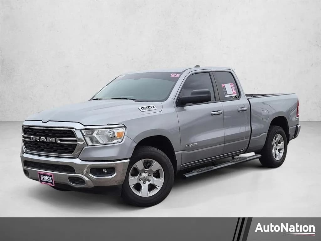 2022 Ram 1500 - Pickup