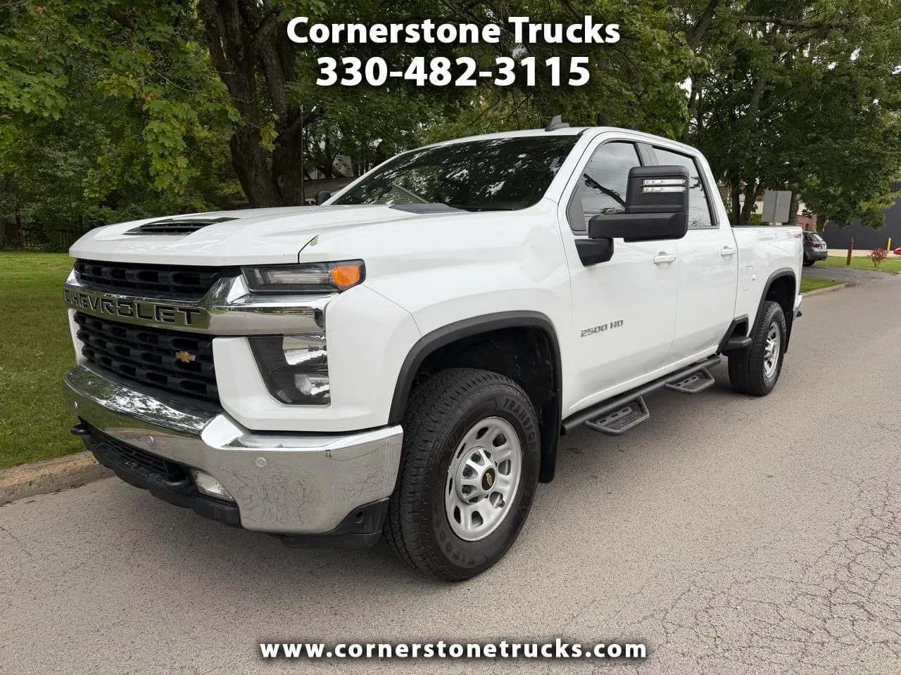 2022 Chevrolet Silverado 2500HD