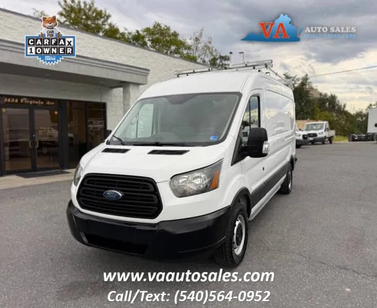 2019 Ford Transit - Vans