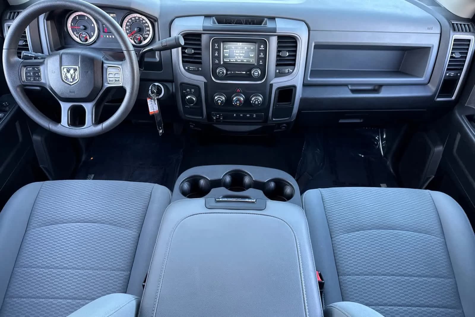 2018 Ram 2500 - Pickup