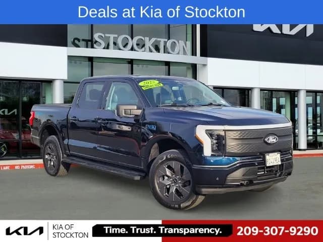 2025 Ford F-150 Lightning - Pickup