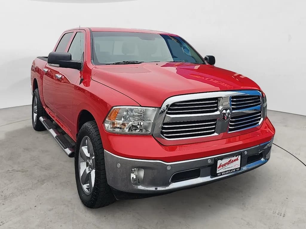 2016 Ram 1500 - Pickup