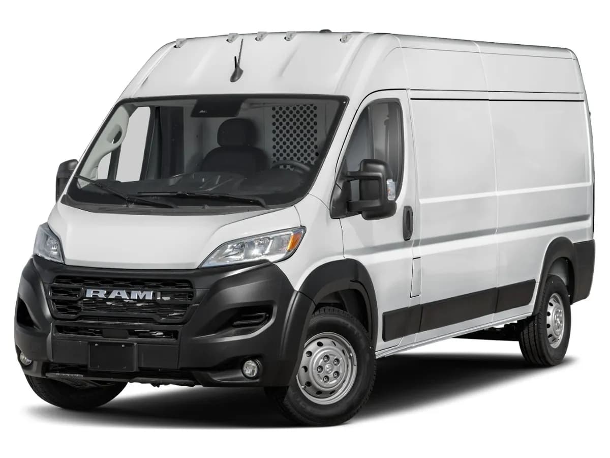 2027 Ram ProMaster - Vans