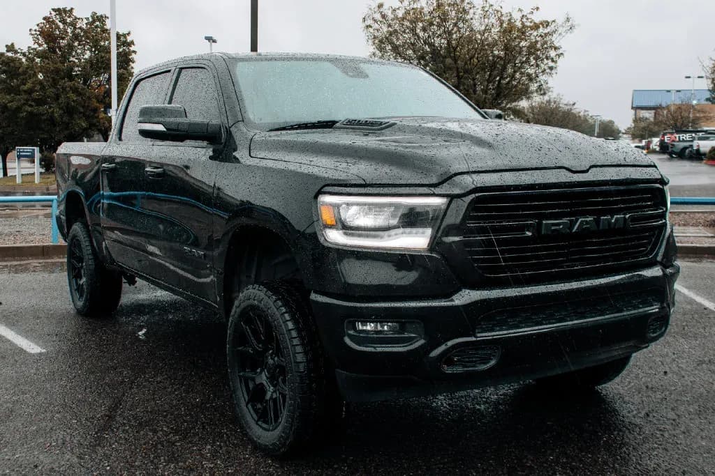 2019 Ram 1500 - Pickup