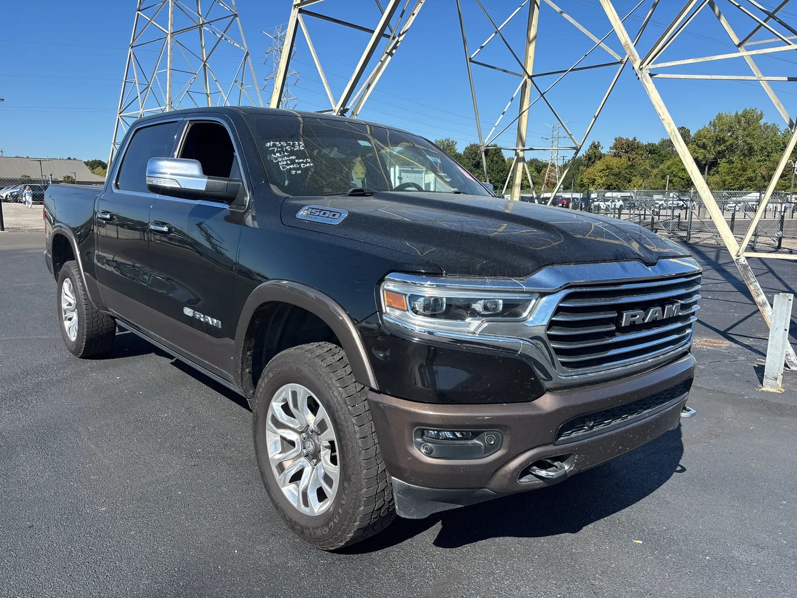 2021 Ram 1500 - Pickup