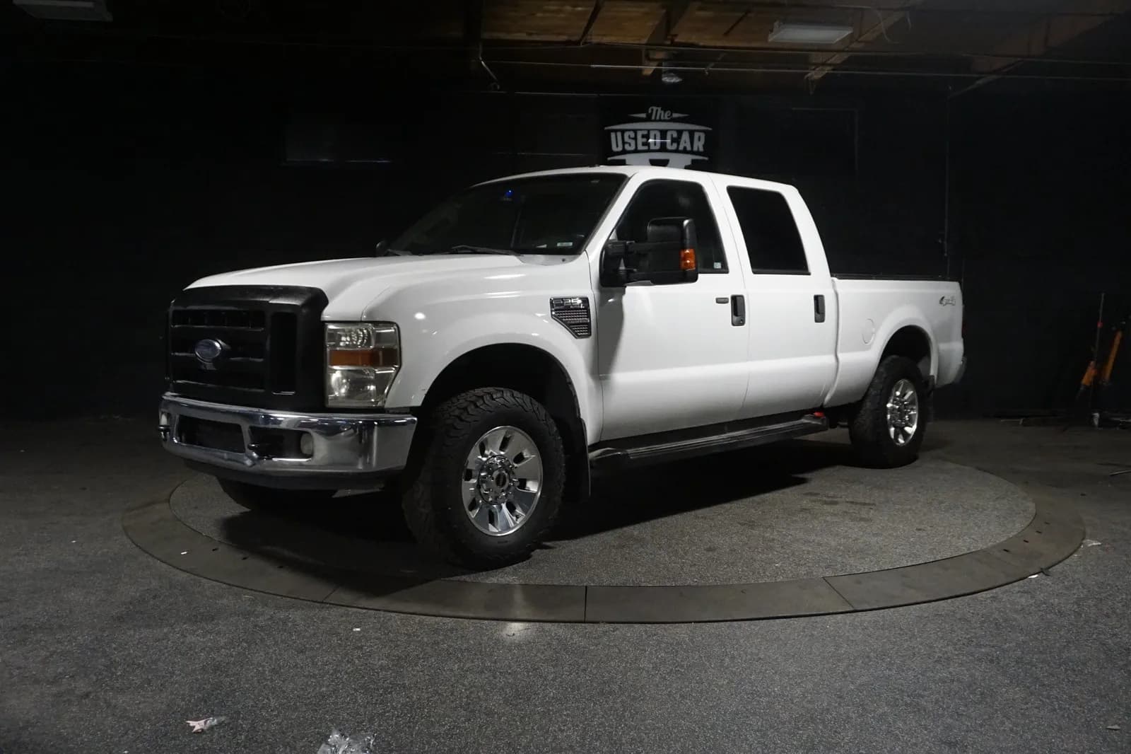 2008 Ford F-250 - Pickup