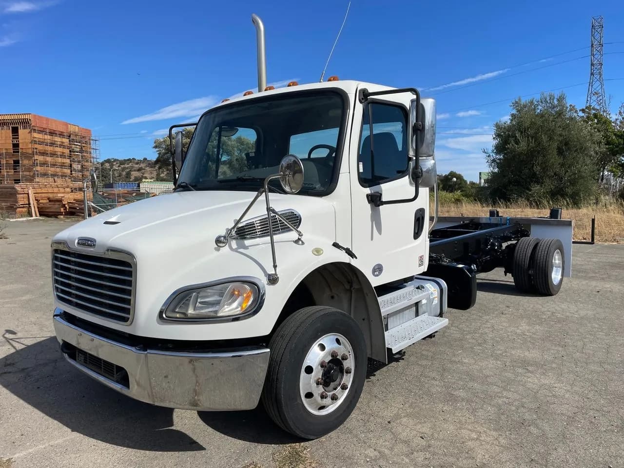 2019 Freightliner M2 106 - Garbage
