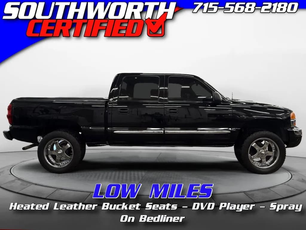 2004 GMC Sierra 1500 Crew Cab - Pickup