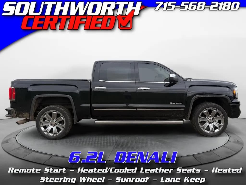 2018 GMC Sierra 1500 - Pickup