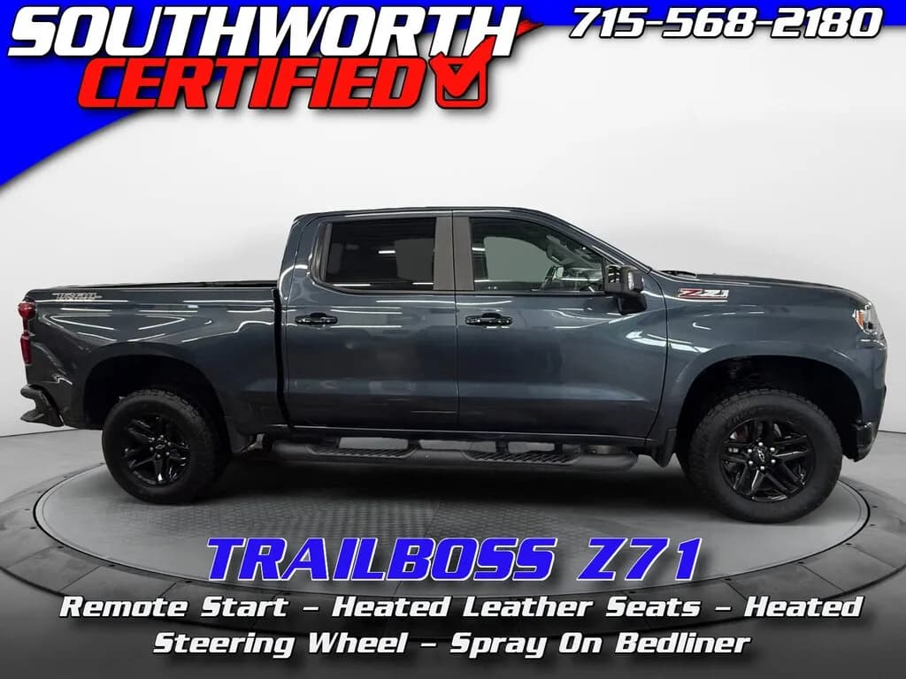 2019 Chevrolet Silverado 1500 - Pickup