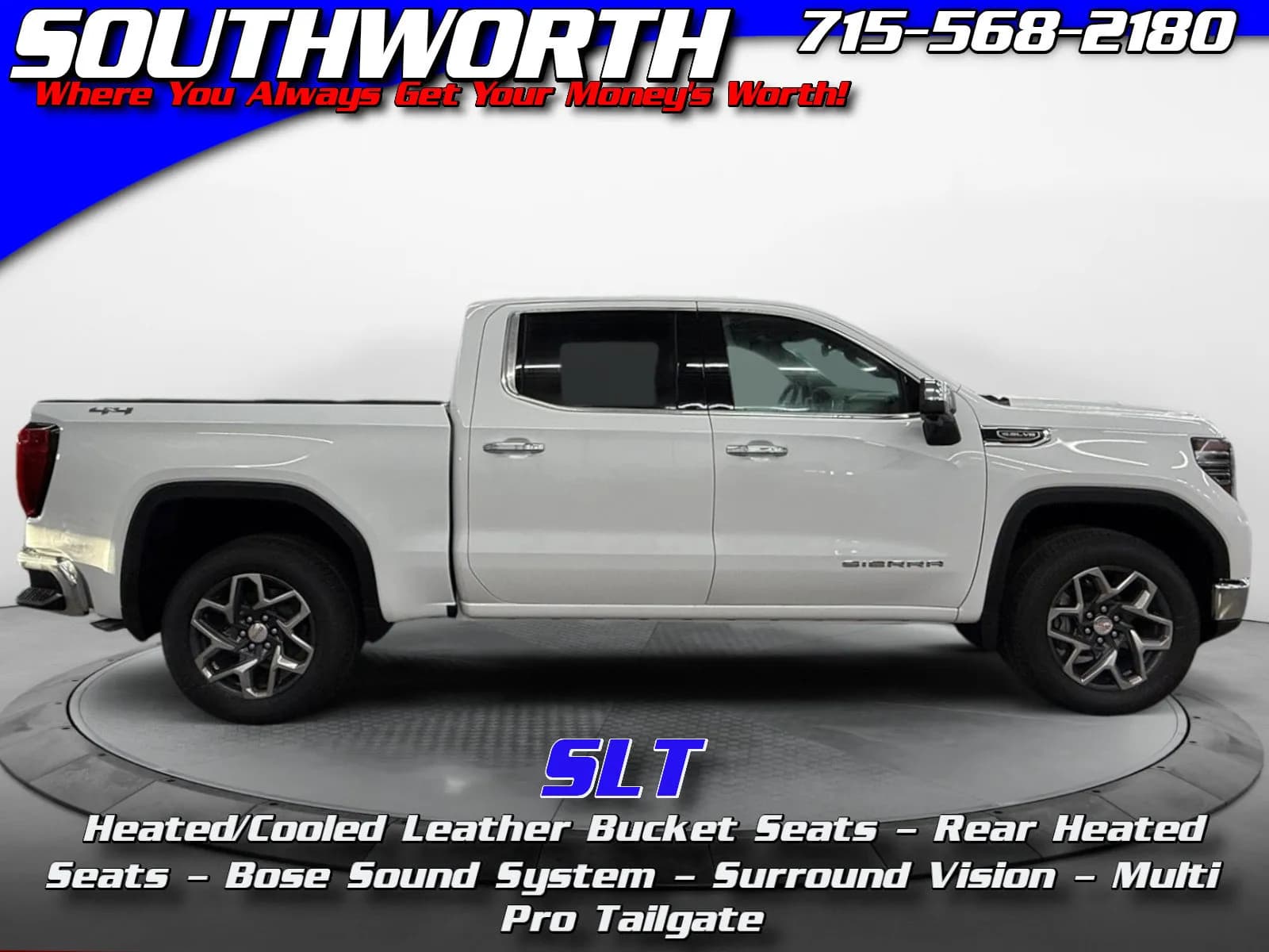 2026 GMC Sierra 1500 - Pickup