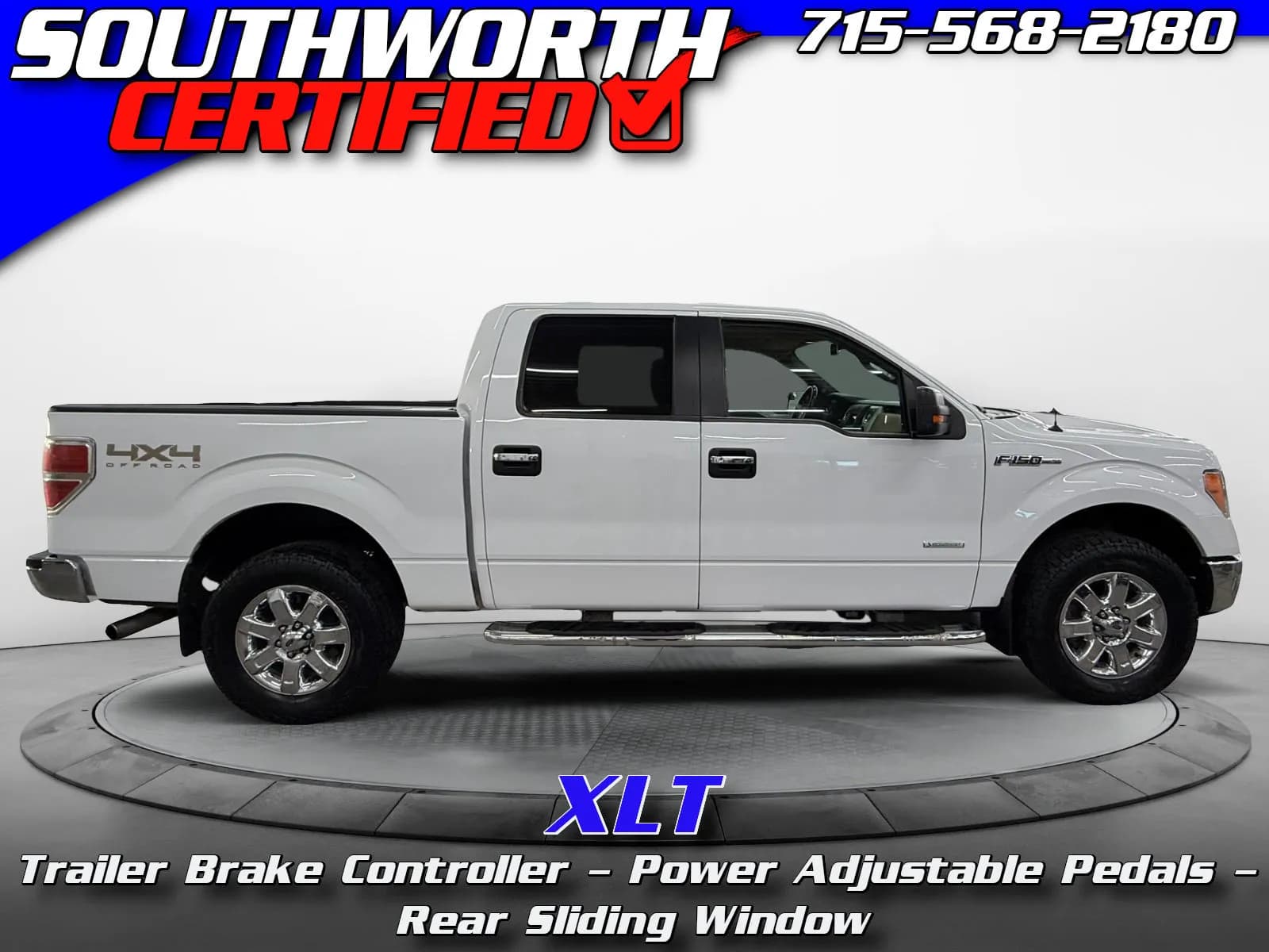 2014 Ford F-150 - Pickup