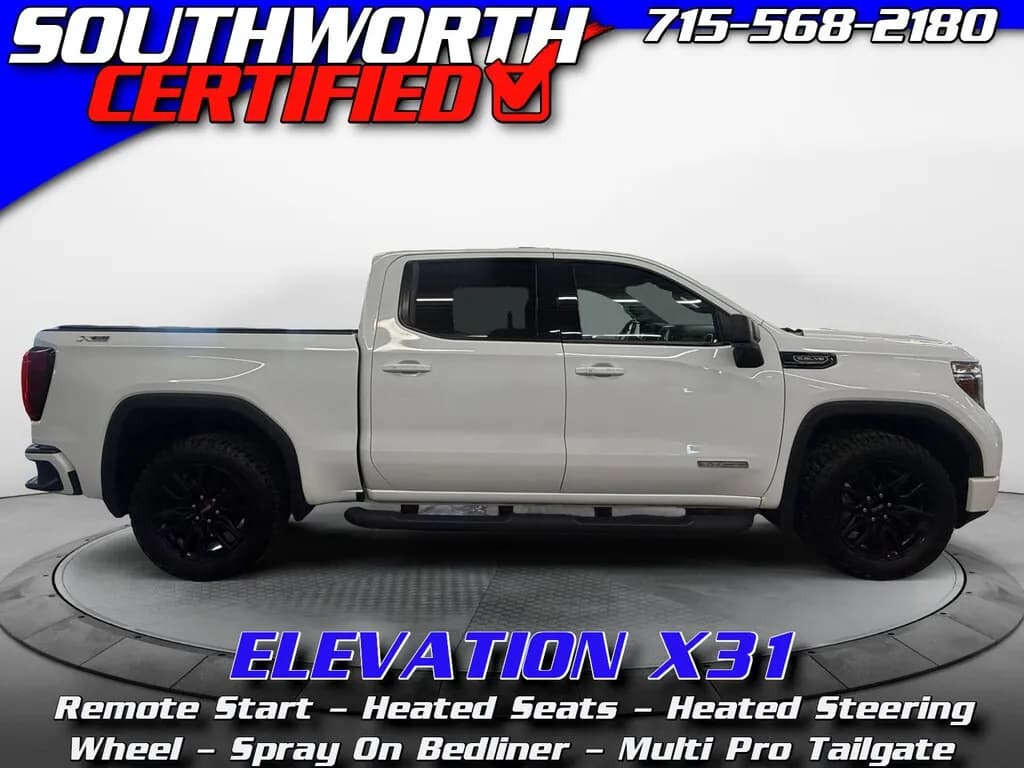 2021 GMC Sierra 1500 - Pickup