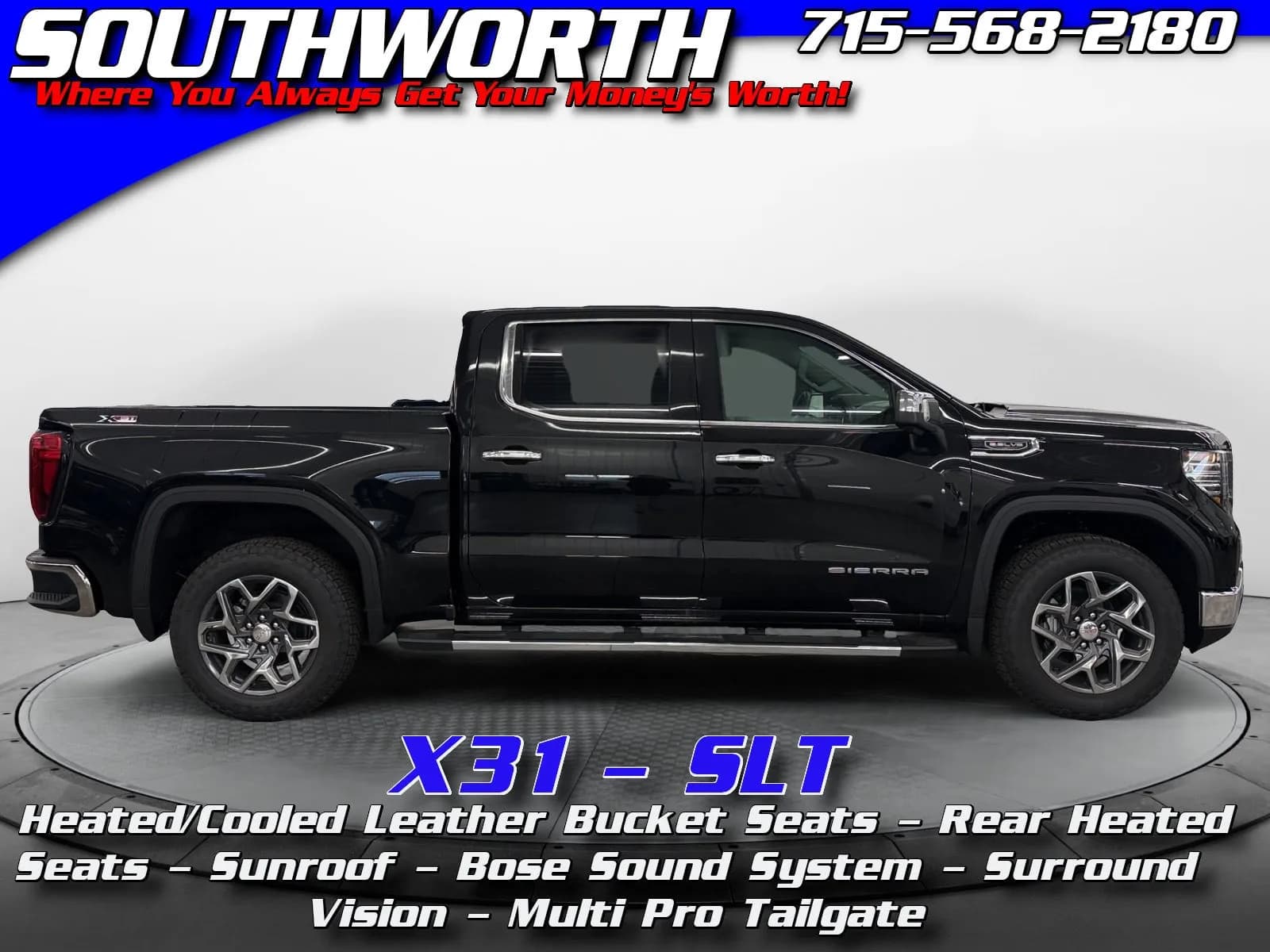 2026 GMC Sierra 1500 - Pickup
