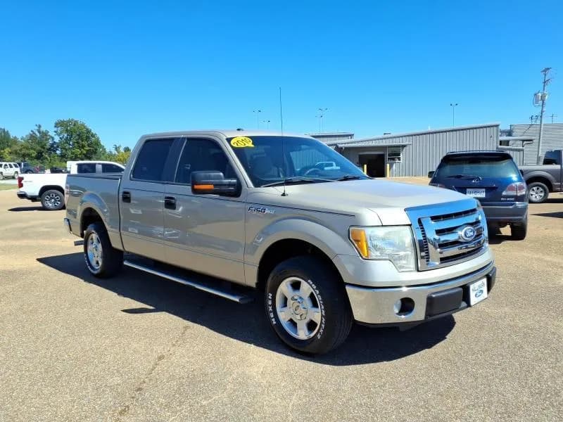 2010 Ford F-150 - Pickup