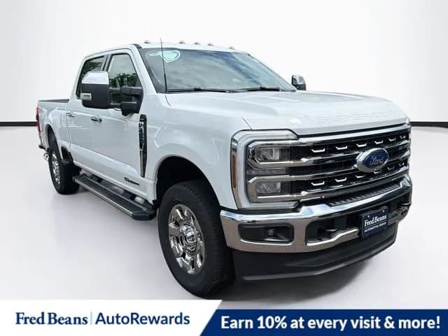 2026 Ford F-250