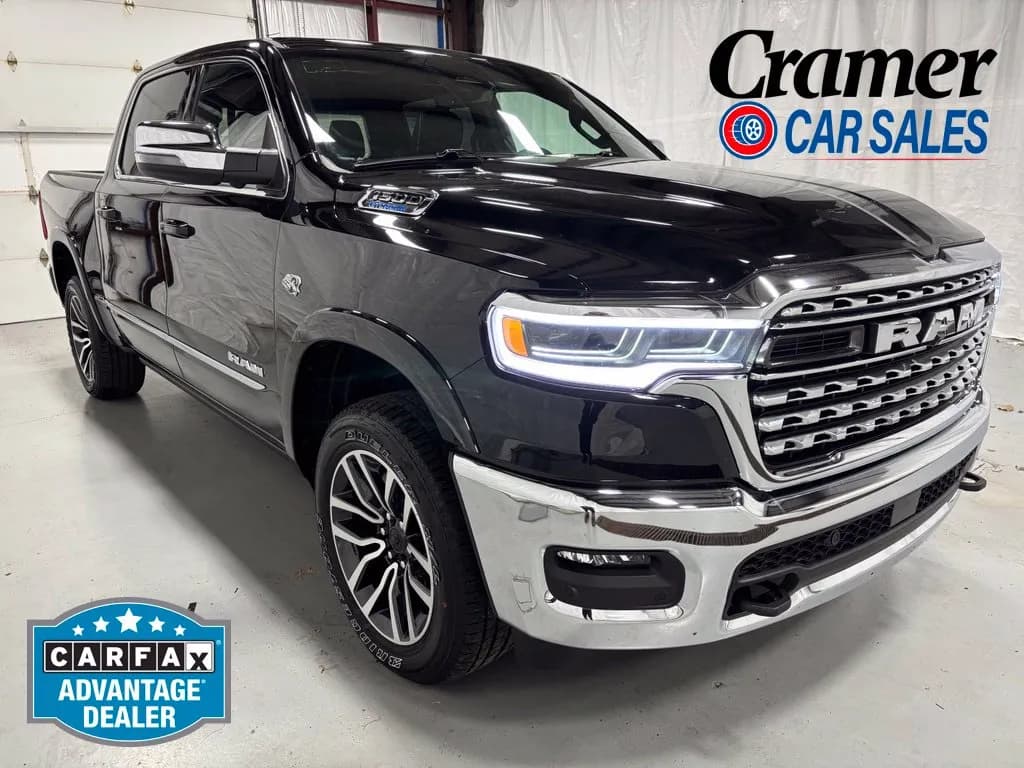 2026 Ram 1500 - Pickup