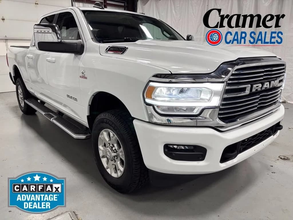 2024 Ram 2500 - Pickup