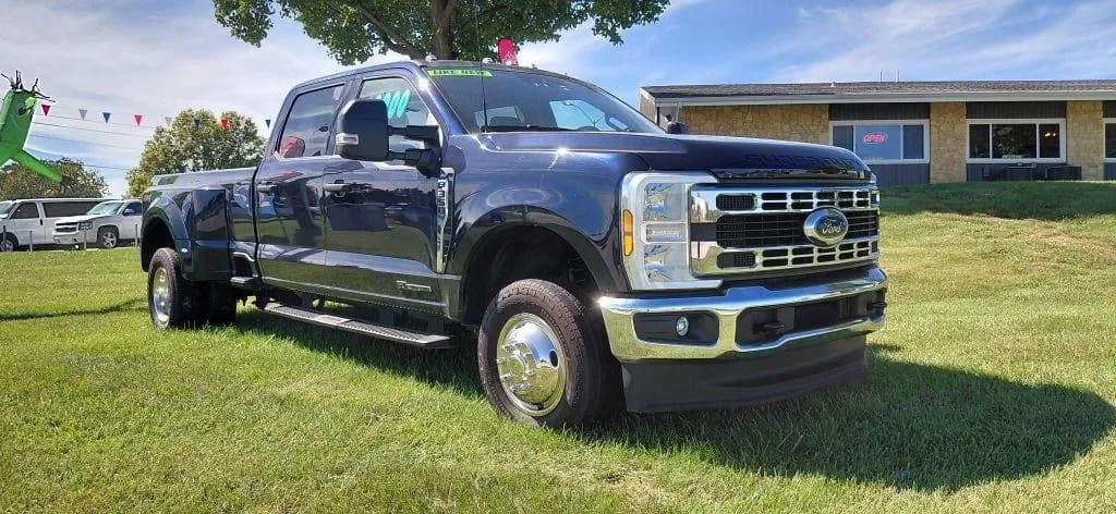 2025 Ford F-350 SD XL Crew Cab Long Bed