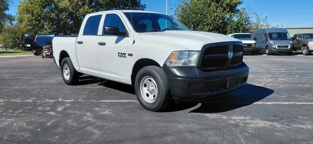 2017 Ram 1500 SSV Crew Cab SWB - Pickup