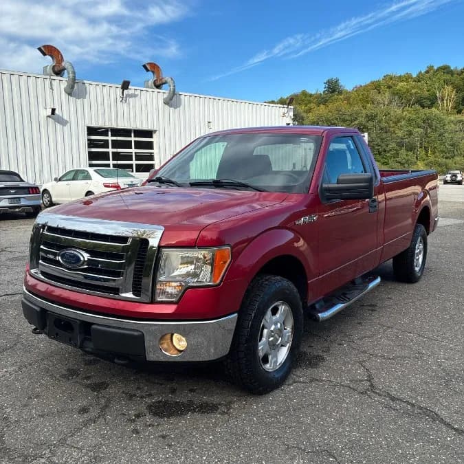 2011 Ford F-150 - Pickup