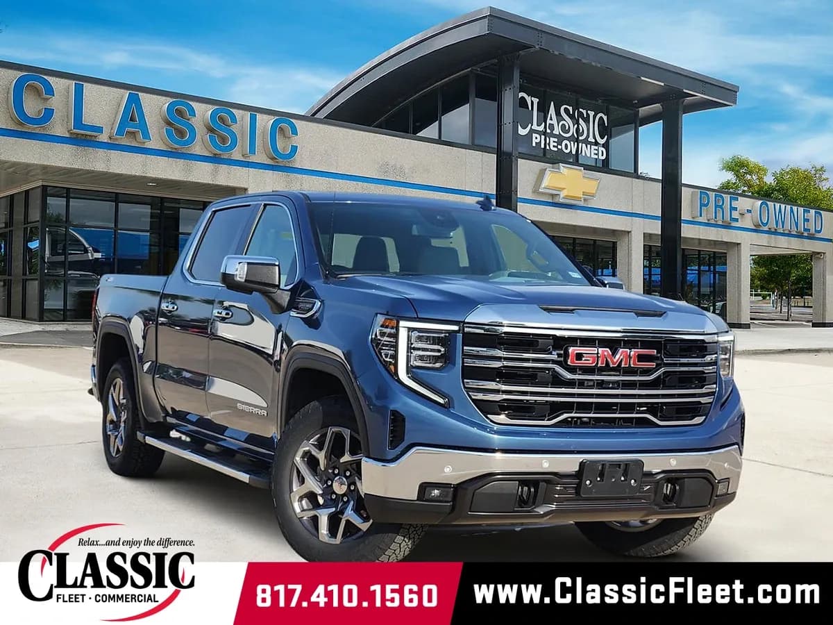 2024 GMC Sierra 1500 - Pickup