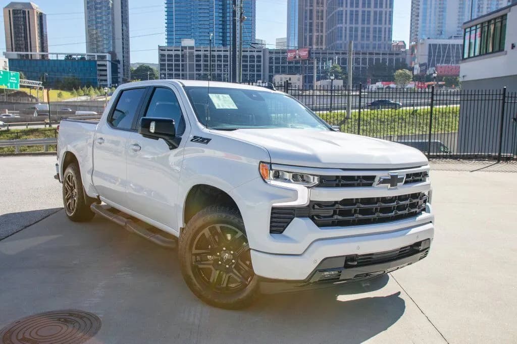 2024 Chevrolet Silverado 1500 - Pickup