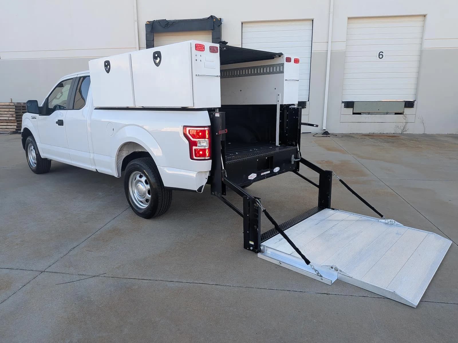 2018 Ford F-150 - Pickup
